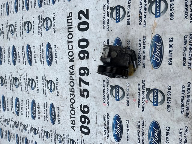 Насос гидроусилителя механизма рулевого управления 6G913A696CE FORD