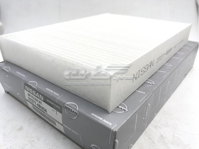 272774BU0A Nissan фильтр салона
