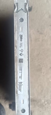 Радиатор охлаждения 214108798R RENAULT