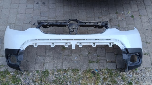 Кожух бампера переднего Renault DUSTER II