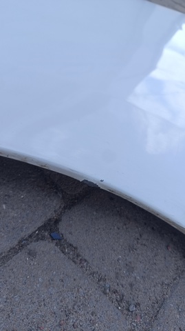 631008686R RENAULT Крыло переднее правое купить в Чернигов