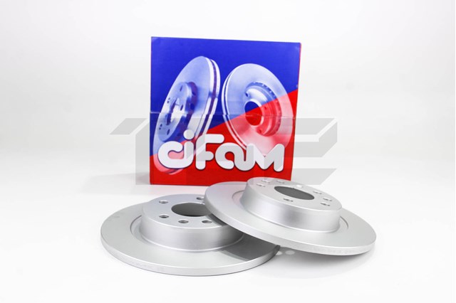 ® оригінал з пдв! cifam 800-609c гальмівний диск задн. croma/vectra (02-15). відправляємо сьогодні без передплати новою поштою! 800-609C