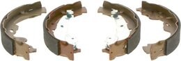 0986487665 BOSCH Колодки тормозные задние барабанные купить в Украина