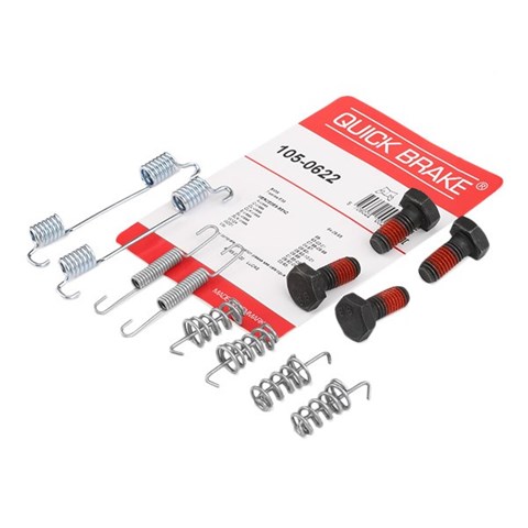 QUICK BRAKE 1050622 Ремкомплект стояночного тормоза в наличии Киев