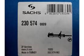230574 SACHS Амортизатор передний правый купить в Львов