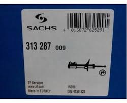 313287 SACHS Амортизатор передний правый купить в Одесса