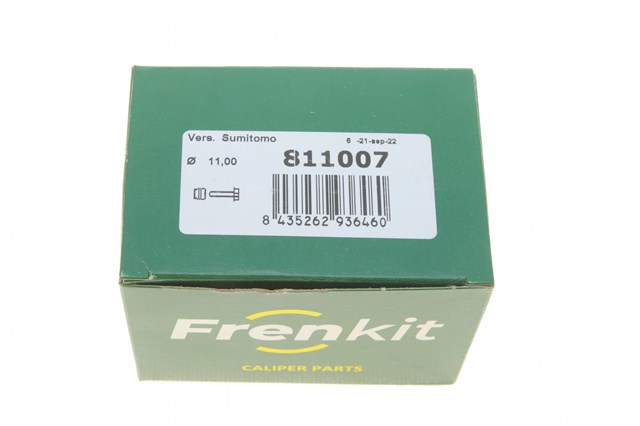 811007 FRENKIT Ремкомплект переднего суппорта купить в Житомир