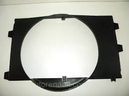 Рамка радиатора охлаждения BG50030 BEGEL