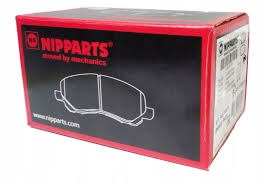 N3610312 NIPPARTS Колодки тормозные задние дисковые купить в Киев
