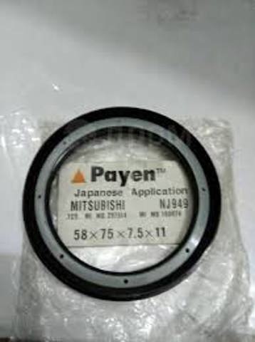 Сальник передней ступицы, внутренний NJ949 PAYEN