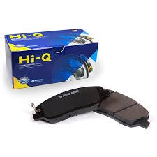 SP1256 HI-Q Колодки тормозные передние дисковые купить в Николаев