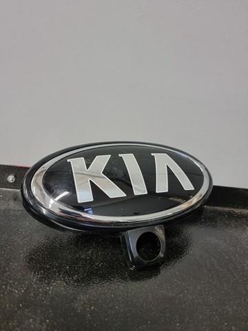 863533W500 HYUNDAI Эмблема крышки багажника (фирменный значок) купить в Львов