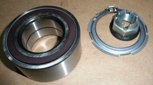 SNR R155116 Подшипник ступицы в наличии Харьков