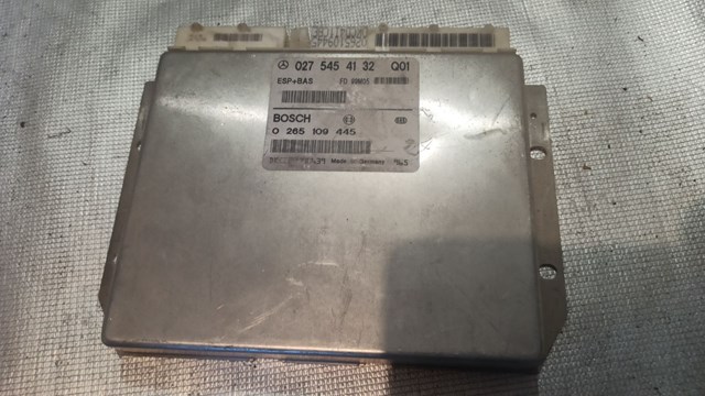 0275454132 MERCEDES Блок управления ESP купить в Днепр