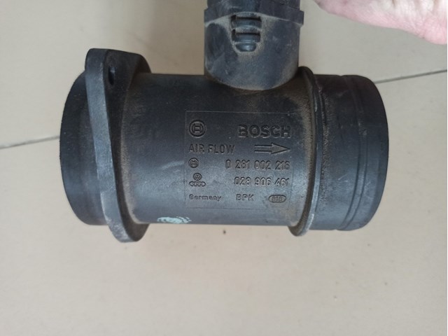 0281002216 BOSCH ДМРВ купить в Кривой Рог