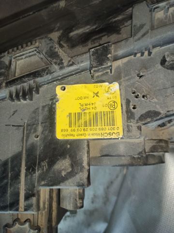 0301089205 BOSCH Левая фара купить в Чернигов