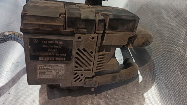 MERCEDES 1685000598 в наличии Житомир