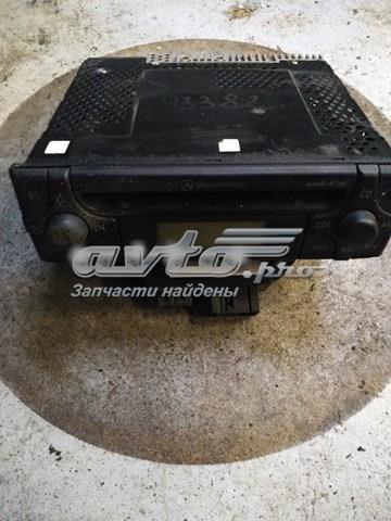 MERCEDES 1708200386 Магнитола (радио AM/FM), универсальная в наличии Винница