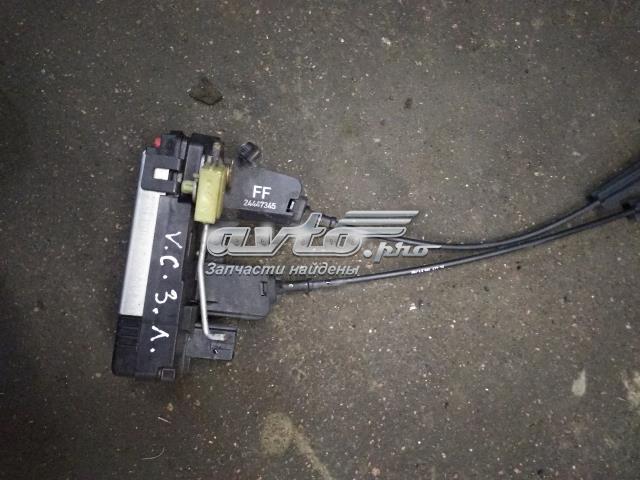 24447345 Замок двери задней левой купить Черкассы