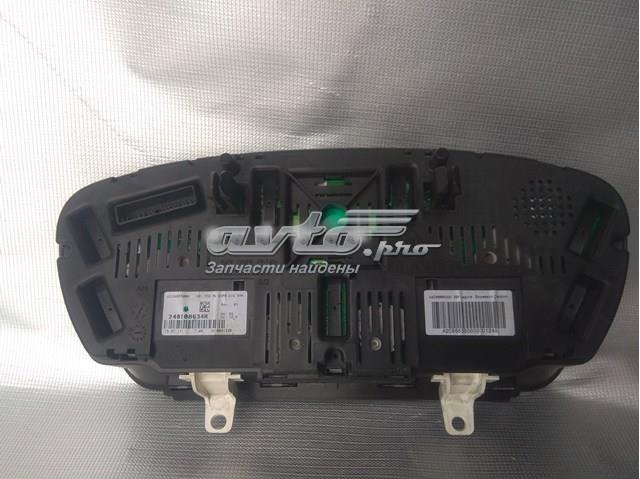 248108634R RENAULT Панель приборов купить в Хмельницкий