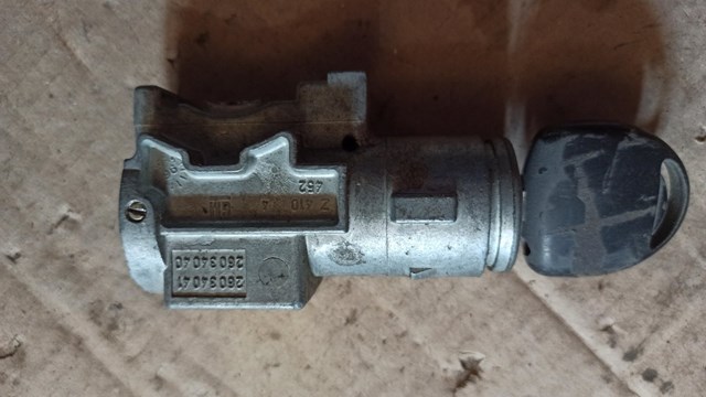 26034041 OPEL Корпус замка зажигания купить в Одесса