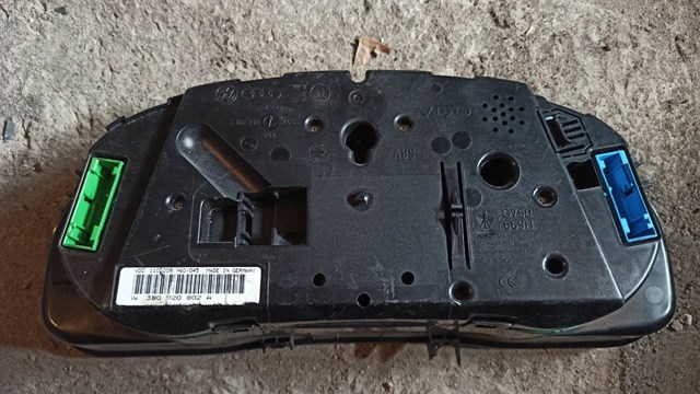 3B0920802A Приборная доска (щиток приборов) купить Черновцы