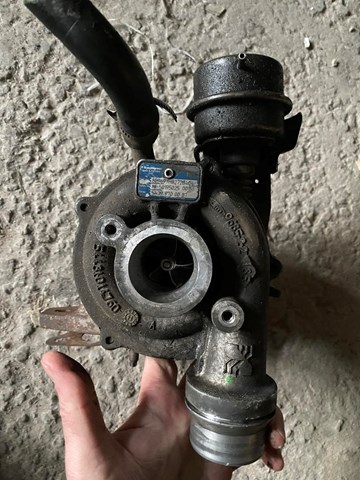 54431014760 RENAULT Турбина купить в Ужгород
