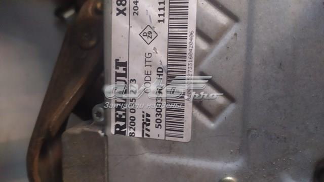 8200035273 RENAULT Рулевая колонка купить в Кривой Рог