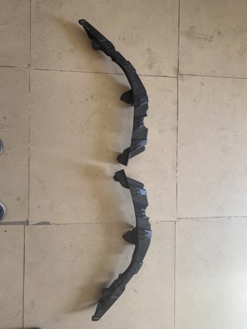 8200114673 RENAULT Кронштейн бампера переднего левый купить в Харьков