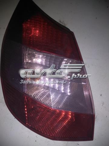 RENAULT 8200127704 Фонарь задний левый в наличии Черновцы