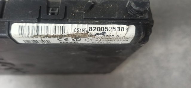 RENAULT 8200525388 Блок комфорта в наличии Киев