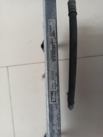 870767D VALEO Радиатор кондиционера купить в Ровно