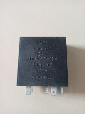 VAG 8D0907701A Модуль управления (ЭБУ) противотуманных фар в наличии Черновцы