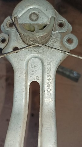 90464335 OPEL Механизм стеклоподъемника двери задней левой купить в Чернигов
