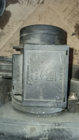 90528813 OPEL Датчик потока (расхода) воздуха, расходомер M.A.F. - (Mass Airflow) купить в Полтава