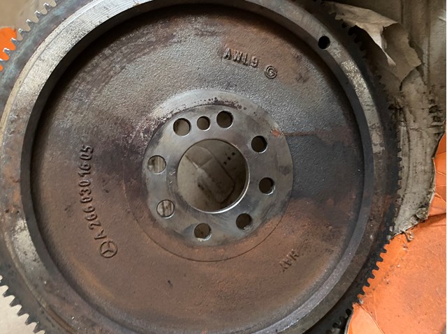 MERCEDES A2660301605 Маховик двигателя в наличии Харьков
