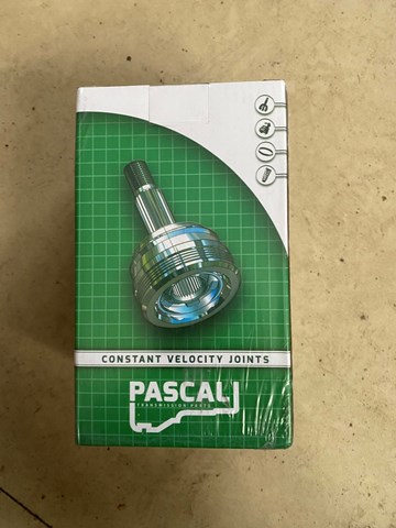 G1P001PC PASCAL ШРУС наружный передний купить в Черкассы