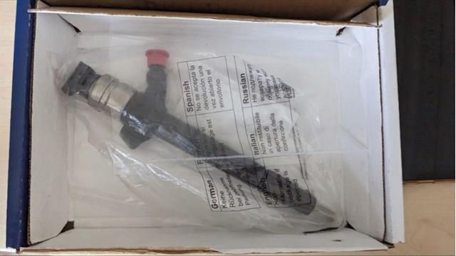 DCRI107690 DENSO Топливные форсунки купить в Чернигов