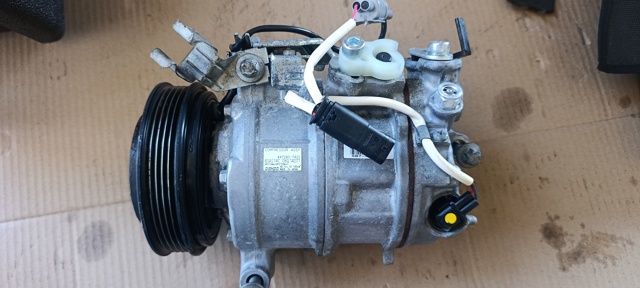 Насос кондиционера 6SAS14C MERCEDES