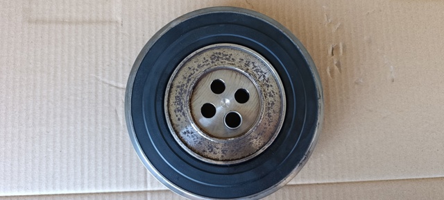 Демпфер коленвала A6510351412 MERCEDES