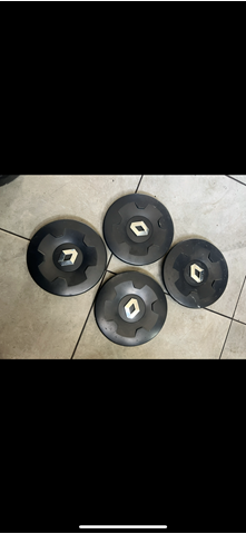 Колпаки на диски 8200069015 RENAULT