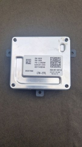 4G0907697G Модуль управления (ЭБУ) светом фар купить Винница