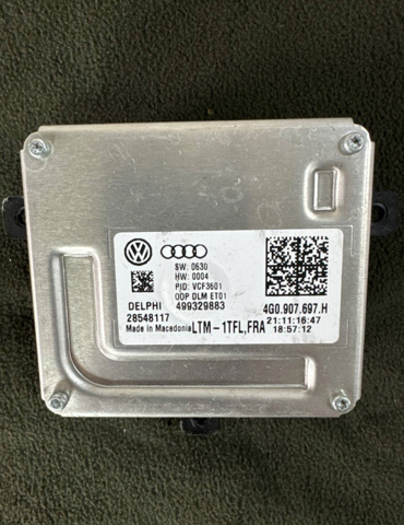 VAG 4G0907697H Блок розжига (ксенон) в наличии Ровно