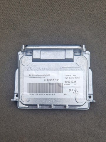 Блоки управления 4L0907391 VAG