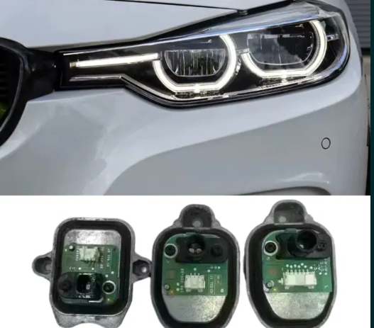Блок упавления автосветом 63117419610 BMW