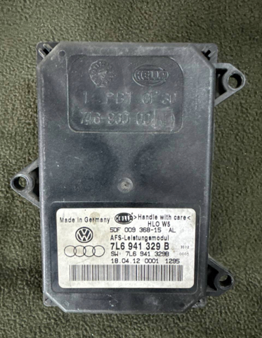 Реле управления ксеноном/биксеноном 7L6941329B VAG