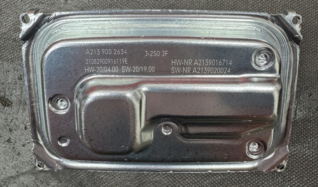 Блок упавления автосветом A2139002634 MERCEDES