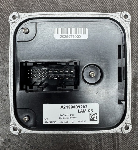 Реле для ксенона A2189009203 MERCEDES