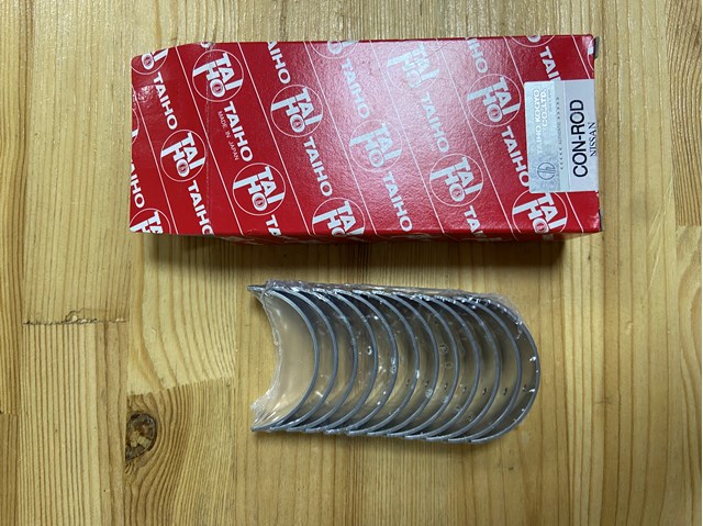 Подшипники скольжения R097ASTD TAIHO