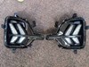 Противотуманка правый drl led kia niro 92208G5500